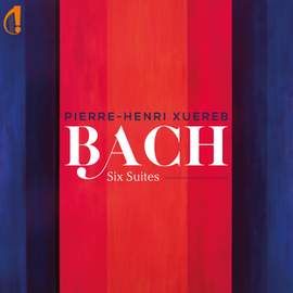 Bach: Cello Suites Nos. 1-6, BWV1007-1012