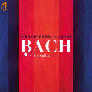 Bach: Cello Suites Nos. 1-6, BWV1007-1012