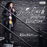 JS Bach: Goldberg Variations