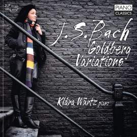 JS Bach: Goldberg Variations