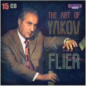 The Art of Yakov Flier