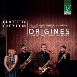 Singelée, Jonas, Savari, Sellenick, Cressonnois, Kreutzer, Mohr, Mayeur: Origines