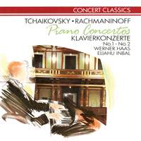 Tchaikovsky: Piano Concerto No. 1; Rachmaninoff: Piano Concerto No. 2