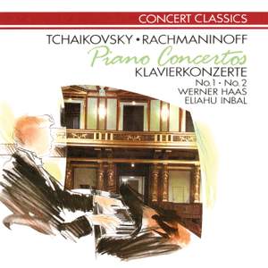 Tchaikovsky: Piano Concerto No. 1; Rachmaninoff: Piano Concerto No. 2