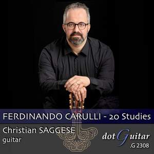 Ferdinando Carulli: 20 Studi