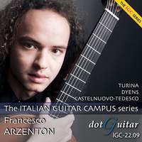 The Italian Guitar Campus Series - Francesco Arzenton