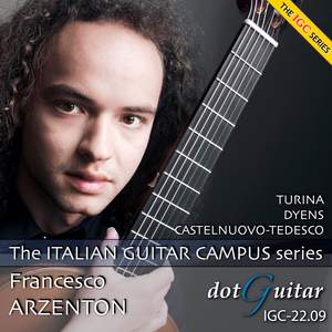The Italian Guitar Campus Series - Francesco Arzenton
