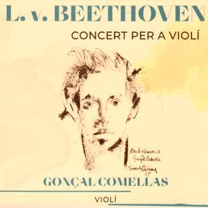 Gonçal Comellas Beethoven Ros Concert per a violí en Re.