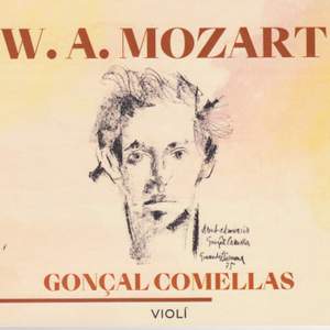 Gonçal Comellas - Mozart Concert en Re per a violí. Concert en La. (1977)