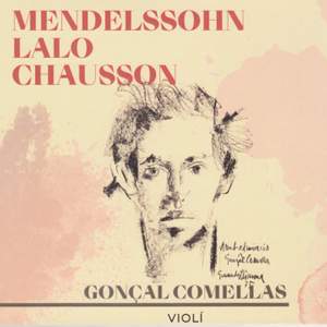 Gonçal Comellas Mendelssohn Lalo Chausson (Live 1979)