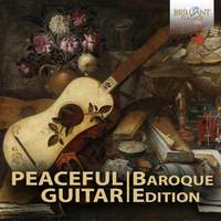 Peaceful Guitar: The Baroque Collection