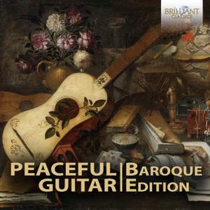 Peaceful Guitar: The Baroque Collection