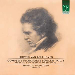 Ludwig van Beethoven: Complete Pianoforte Sonatas, Vol. 5
