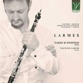 Schubert, Robert & Clara Schumann, Kreisler, Rossini, Mussorgsky: Larmes