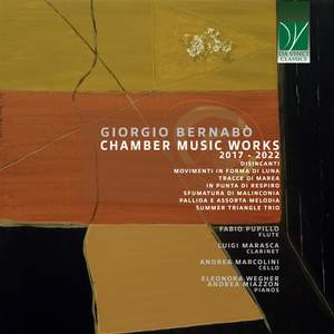 Giorgio Bernabò: Chamber Music Works (2017 - 2022)