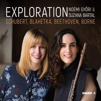 Exploration, Works by Schubert, Blahetka, Beethoven, Borne