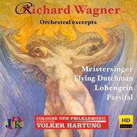 Richard Wagner: Opera excerpts & Overtures