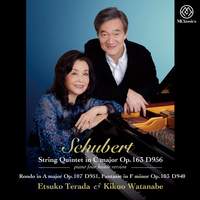 Schubert: String Quintet in C major Op. 163 D. 956(Arranged by Hugo ...