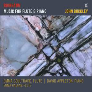 Boireann: Music for Flute and Piano