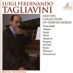 Luigi Ferdinando Tagliavini and His Collection of Harpsichords