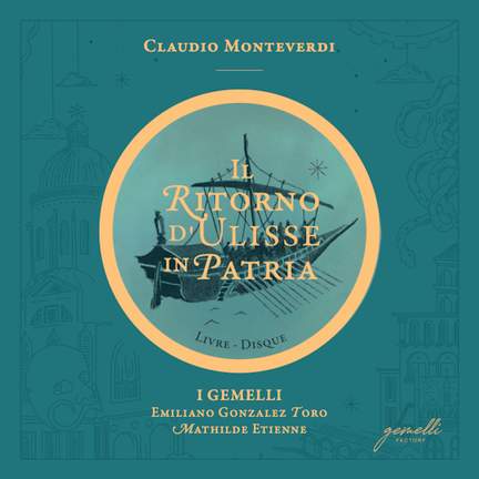 Monteverdi: Il Ritorno d'Ulisse in Patria