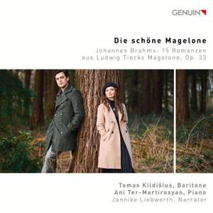 Brahms: Die schöne Magelone