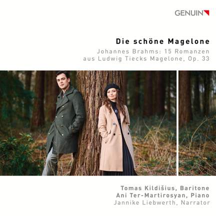 Brahms: Die schöne Magelone