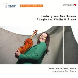 Ludwig van Beethoven – Adagio for Violin and Piano