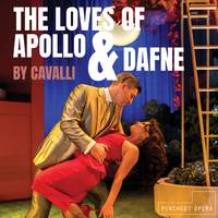 Cavalli: The Loves of Apollo & Dafne (Live)