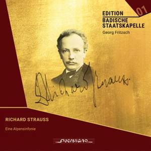 Richard Strauss: Eine Alpensinfonie