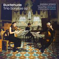 Buxtehude: Trio Sonatas, Op. 1
