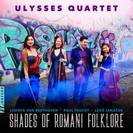 Shades of Romani Folklore