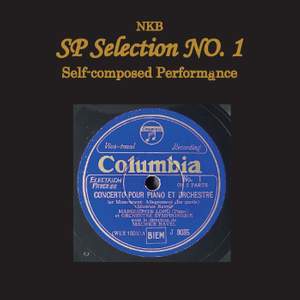 NKB SP Selection No. 1, Self-composed Performance