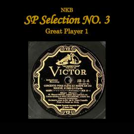 NKB SP Selection No. 3, Great Player 1