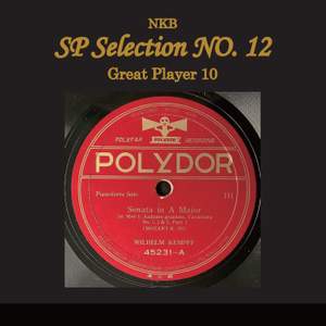 NKB SP Selection No. 12, Great Player 10