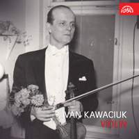 Ivan Kawaciuk - Violin