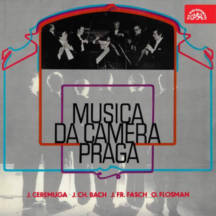 Musica da camera Praga