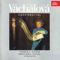 Libuše Váchalová - Harp Recital
