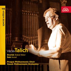 Talich Special Edition 10. Dvořák: Stabat Mater - Suk: Asrael