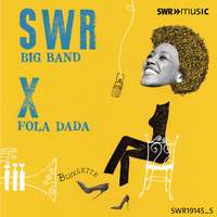 SWR Big Band x Fola Dada - Bluesette