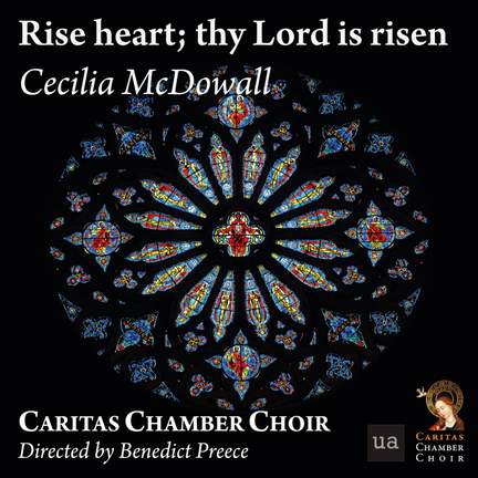 Rise heart; thy Lord is risen