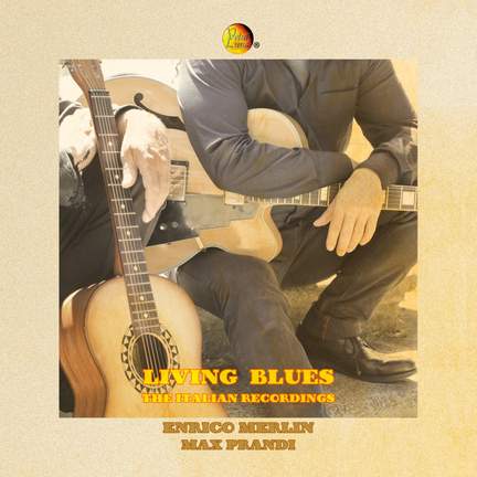 LIVING BLUES