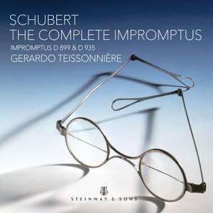 Schubert: The Complete Impromptus - Impromptus D 899 & D 935