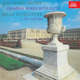 Leclaire: Chamber Works with Flute