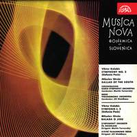 Musica nova - Bohemica et Slovenica