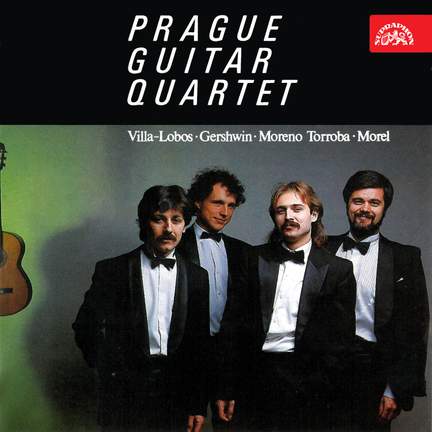 Villa-Lobos, Gershwin, Torroba, Morel