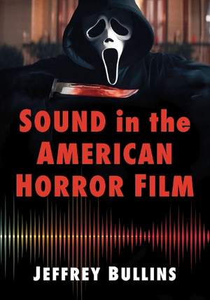 Sound in the American Horror Film