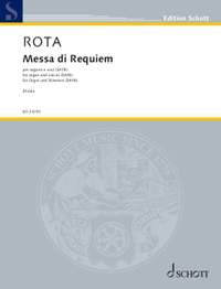 Rota, N: Messa di Requiem