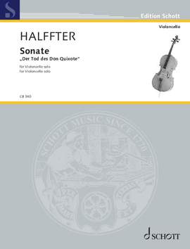 Halffter, P: Sonate
