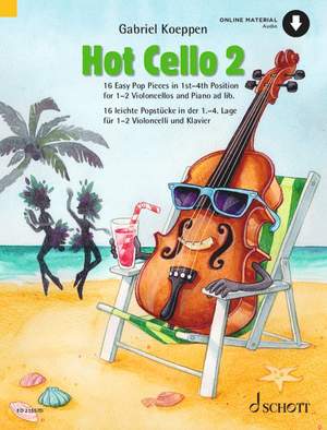 Koeppen, G: Hot Cello 2